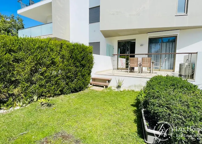 Flordarocha - Modern - Pool - 500m - Garden Portimao