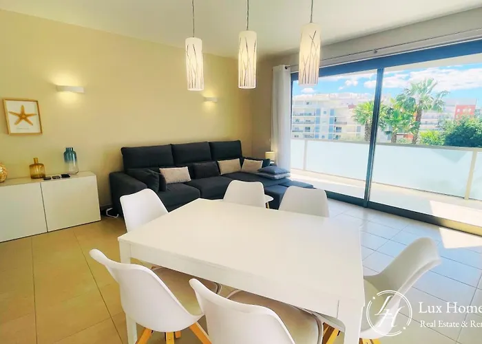 Flordarocha - Modern - Pool - 500m - Garden * Portimao