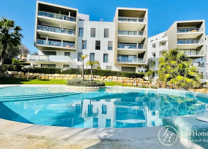 Flordarocha - Modern - Pool - 500m - Garden * Portimao