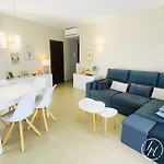 Flordarocha - Modern - Pool - 500m - Garden Portimão