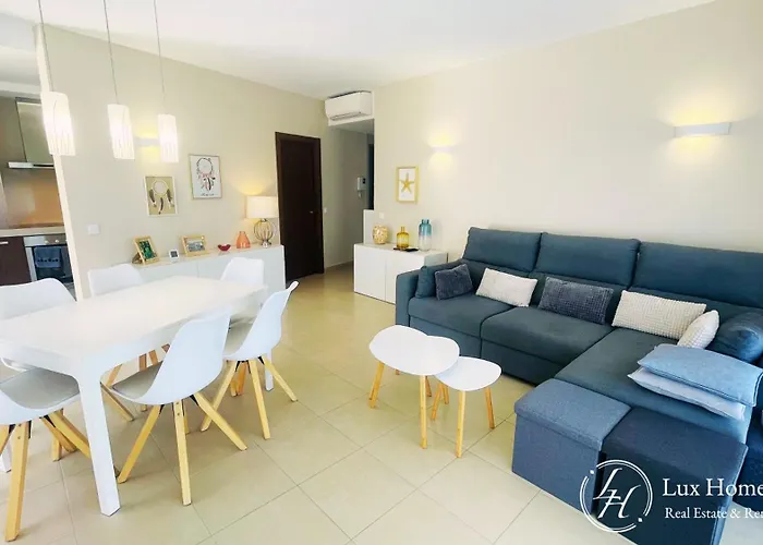 Flordarocha - Modern - Pool - 500m - Garden Portimao