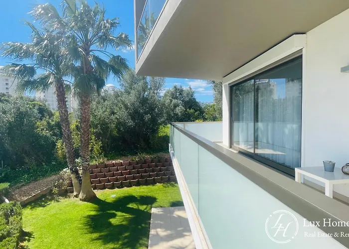 Flordarocha - Modern - Pool - 500m - Garden *